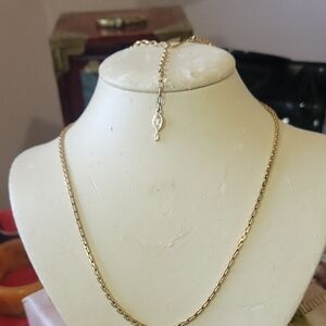 SARAH COVENTRY CHAIN 21"